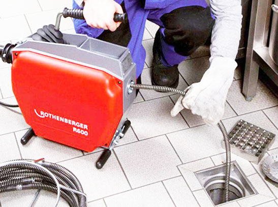 Gia Bảo cung cấp dịch vụ thông cống uy tín, chuyên nghiệp