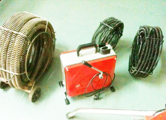 Gia Bảo với các trang thiết bị hiện đại