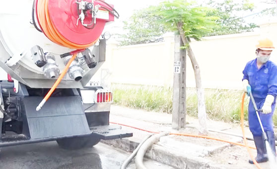 Hút hầm cầu chuyên nghiệp tại Vũng Tàu