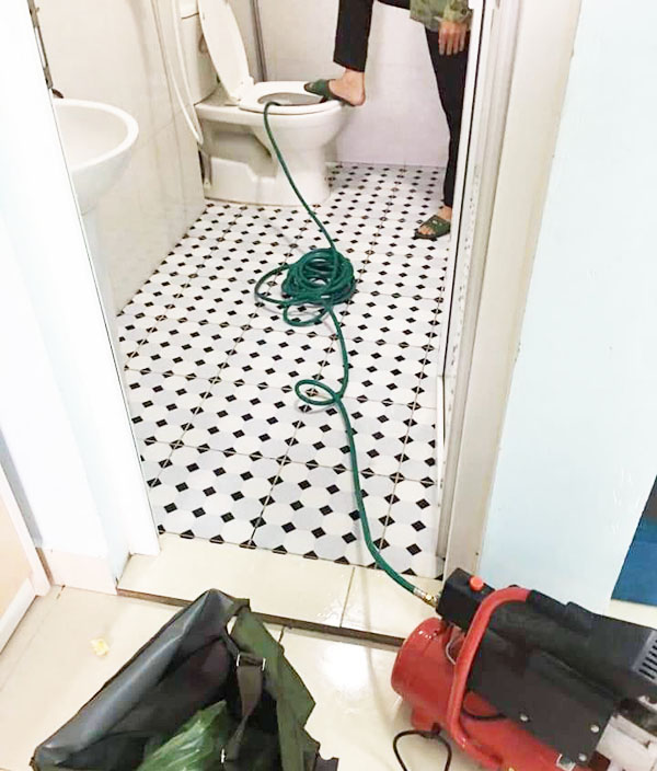 Nên lựa chọn đơn vị thống cống chuyên nghiệp