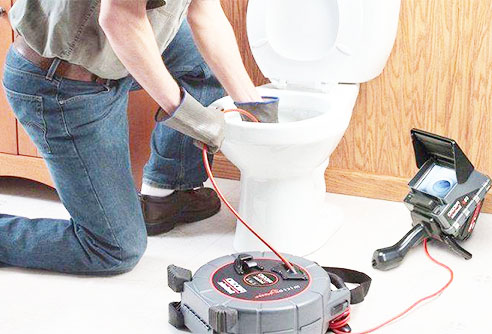 Quy trình thông cống tại Bình Minh