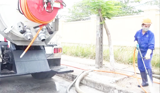 Đội ngũ thợ có tay nghề cao