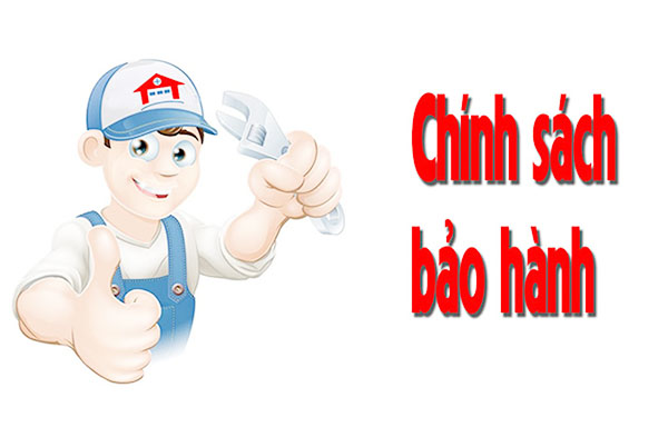 Bảo hành lâu dài, đảm bảo cho quyền lợi của khách hàng