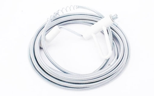 Dây thông cống lò xo giúp thông cống dễ dàng hơn