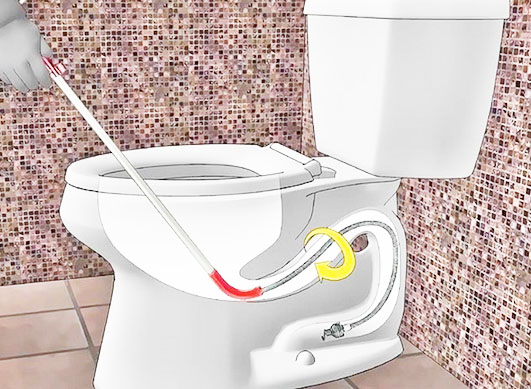 Sử dụng dây lò xo rất tiện lợi và không gây tiếng ồn cho mọi người xung quanh